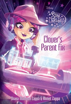 Star Darlings: Clover's Parent Fix (eBook, ePUB) Cover Star Darlings: Clover's Parent Fix (eBook, ePUB)