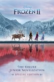 Frozen 2: The Deluxe Junior Novelization (Disney Frozen 2) (eBook, ePUB) Frozen 2: The Deluxe Junior Novelization (Disney Frozen 2) (eBook, ePUB)