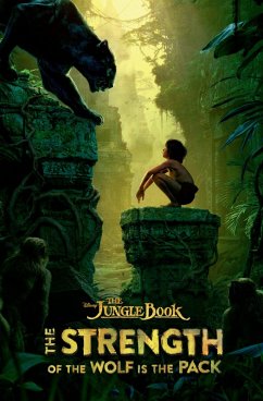 Cover The Jungle Book: The Strength of the Wolf is the Pack (eBook, ePUB)