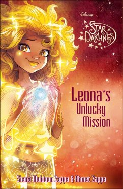 Star Darlings: Leona's Unlucky Mission (eBook, ePUB) Cover Star Darlings: Leona's Unlucky Mission (eBook, ePUB)