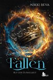Fallen: Ruf der Dunkelheit (eBook, ePUB)