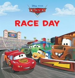 Cover Cars: Race Day (eBook, ePUB)