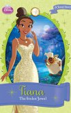 Disney Princess: Tiana: The Stolen Jewel (eBook, ePUB)