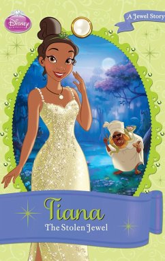 Disney Princess: Tiana: The Stolen Jewel (eBook, ePUB) Cover Disney Princess: Tiana: The Stolen Jewel (eBook, ePUB)