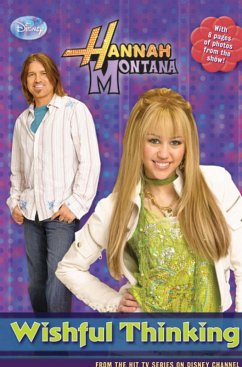 Cover Hannah Montana: Wishful Thinking (eBook, ePUB)