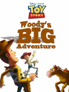 Toy Story 2: Woody's Big Adventure (eBook, ePUB) Cover Toy Story 2: Woody's Big Adventure (eBook, ePUB)