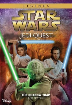 Cover Star Wars: Jedi Quest: The Shadow Trap (eBook, ePUB)