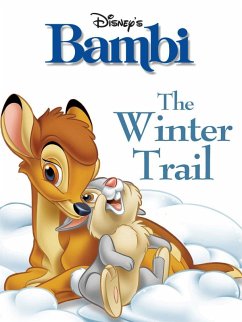 Bambi: The Winter Trail (eBook, ePUB) - Disney Book Group
