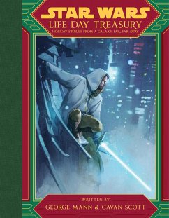 Star Wars: Life Day Treasury (eBook, ePUB) - Mann, George