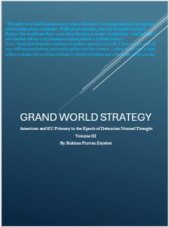 Cover Grand World Strategy: American and EU Primacy in Epoch of Nomad Thought (eBook, ePUB)