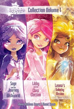 Star Darlings Collection: Volume 1 (eBook, ePUB) Cover Star Darlings Collection: Volume 1 (eBook, ePUB)