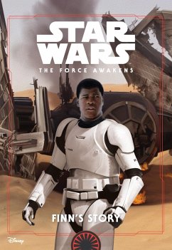 Star Wars: Finn's Story (eBook, ePUB) Cover Star Wars: Finn's Story (eBook, ePUB)