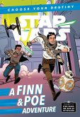 Journey to Star Wars: The Rise of Skywalker: A Finn & Poe Adventure (eBook, ePUB)