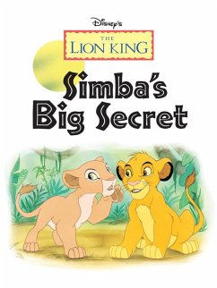 Cover The Lion King: Simba's Big Secret (eBook, ePUB)