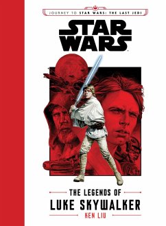 Cover Journey to Star Wars: The Last Jedi: The Legends of Luke Skywalker (eBook, ePUB)