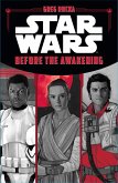 Star Wars The Force Awakens: Before the Awakening (eBook, ePUB)