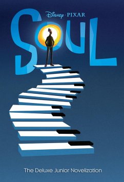 Cover Soul: The Junior Novelization (Disney/Pixar Soul) (eBook, ePUB)