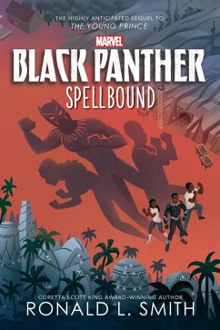 Cover Black Panther: Spellbound (eBook, ePUB)