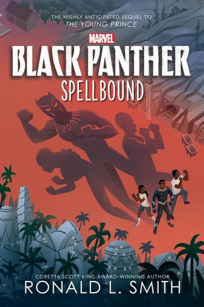 Black Panther: Spellbound (eBook, ePUB)
