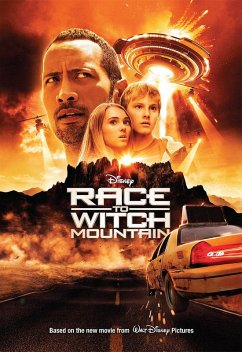 Race to Witch Mountain: The Junior Novel (eBook, ePUB) Cover Race to Witch Mountain: The Junior Novel (eBook, ePUB)