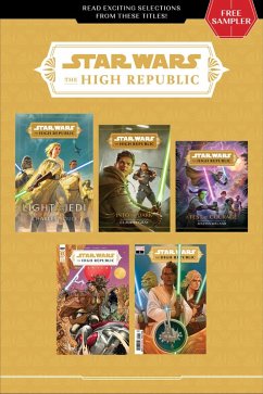 Cover The High Republic Free Digital Sampler (eBook, ePUB)