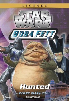 Cover Star Wars: Boba Fett: Hunted (eBook, ePUB)