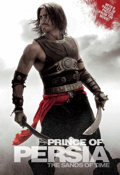 Prince of Persia: Junior Novel (eBook, ePUB) Cover Prince of Persia: Junior Novel (eBook, ePUB)