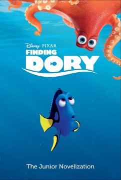 Cover Finding Dory: The Junior Novelization (Disney/Pixar Finding Dory) (eBook, ePUB)