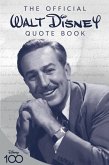 The Official Walt Disney Quote Book (eBook, ePUB)