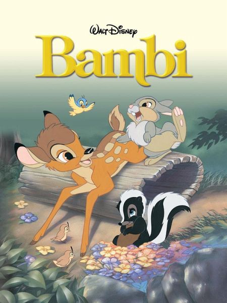 Bambi (eBook, ePUB) Bambi (eBook, ePUB)