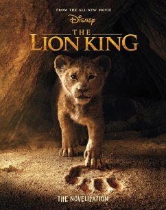 Cover The Lion King: The Novelization (eBook, ePUB)