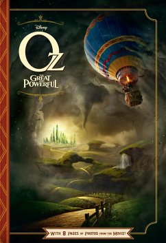 Cover Oz The Great and Powerful Movie Storybook (eBook, ePUB)