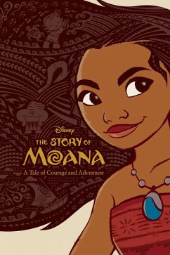 Cover The Story of Moana (eBook, ePUB)