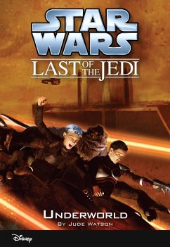 Cover Star Wars: The Last of the Jedi: Underworld (eBook, ePUB)