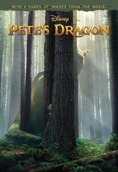 Cover Pete's Dragon Junior Novel (eBook, ePUB)