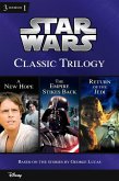 Star Wars: Classic Trilogy (eBook, ePUB) Star Wars: Classic Trilogy (eBook, ePUB)