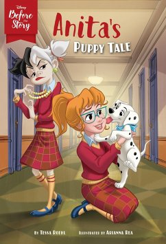 Disney Before the Story: Anita's Puppy Tale (eBook, ePUB)