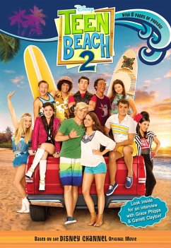 Cover Teen Beach 2 (eBook, ePUB)