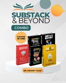 Substack & Beyond Combo for 5 Books in One (eBook, ePUB) Substack & Beyond Combo for 5 Books in One (eBook, ePUB)