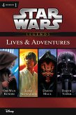 Star Wars: Lives & Adventures (eBook, ePUB) Star Wars: Lives & Adventures (eBook, ePUB)