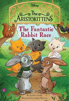 Cover The Aristokittens #3: The Fantastic Rabbit Race (eBook, ePUB)