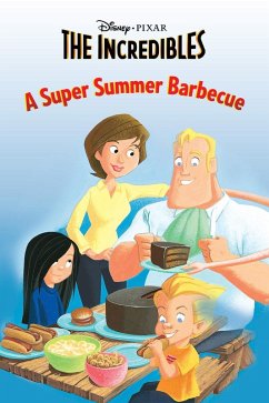 Cover The Incredibles: A Super Summer Barbecue (eBook, ePUB)