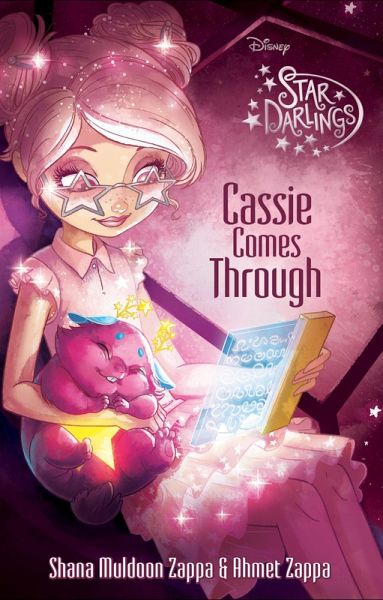 Star Darlings: Cassie Comes Through (eBook, ePUB) Star Darlings: Cassie Comes Through (eBook, ePUB)