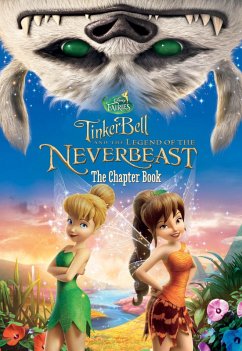 Cover Tinker Bell and the Legend of the NeverBeast (eBook, ePUB)