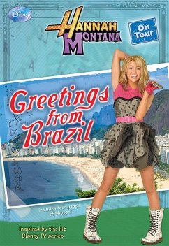 Cover Hannah Montana On Tour: Greetings From Brazil (eBook, ePUB)