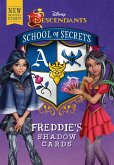 School of Secrets: Freddie's Shadow Cards (Disney Descendants) (eBook, ePUB)