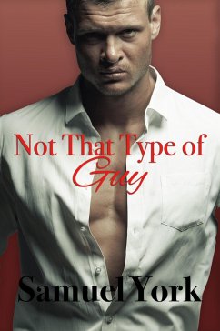 Cover Not That Type of Guy (eBook, ePUB)