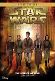 Star Wars: Jedi Quest: The School of Fear (eBook, ePUB)