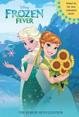 Frozen Fever: The Deluxe Novelization (Disney Frozen) (eBook, ePUB)