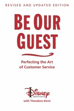 Cover Be Our Guest (eBook, ePUB)